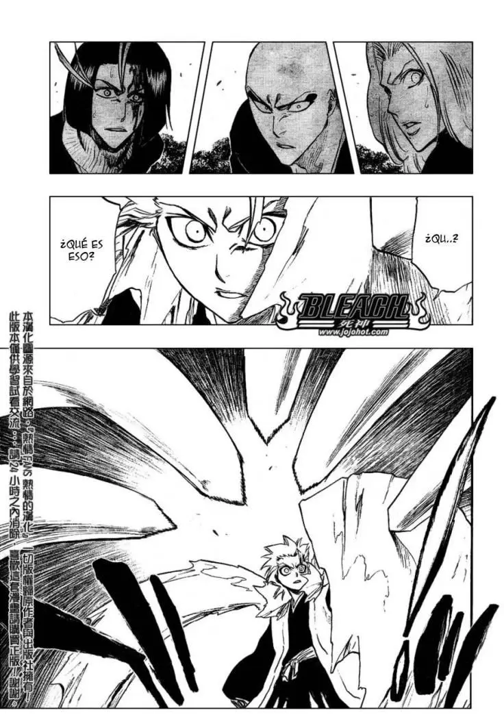 Bleach (2001) - Capítulo 232 - Página 10 - LectorTMOo
