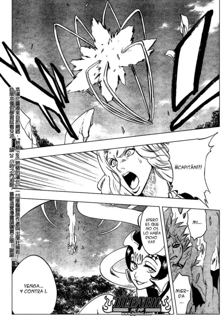 Bleach (2001) - Capítulo 232 - Página 11 - LectorTMOo