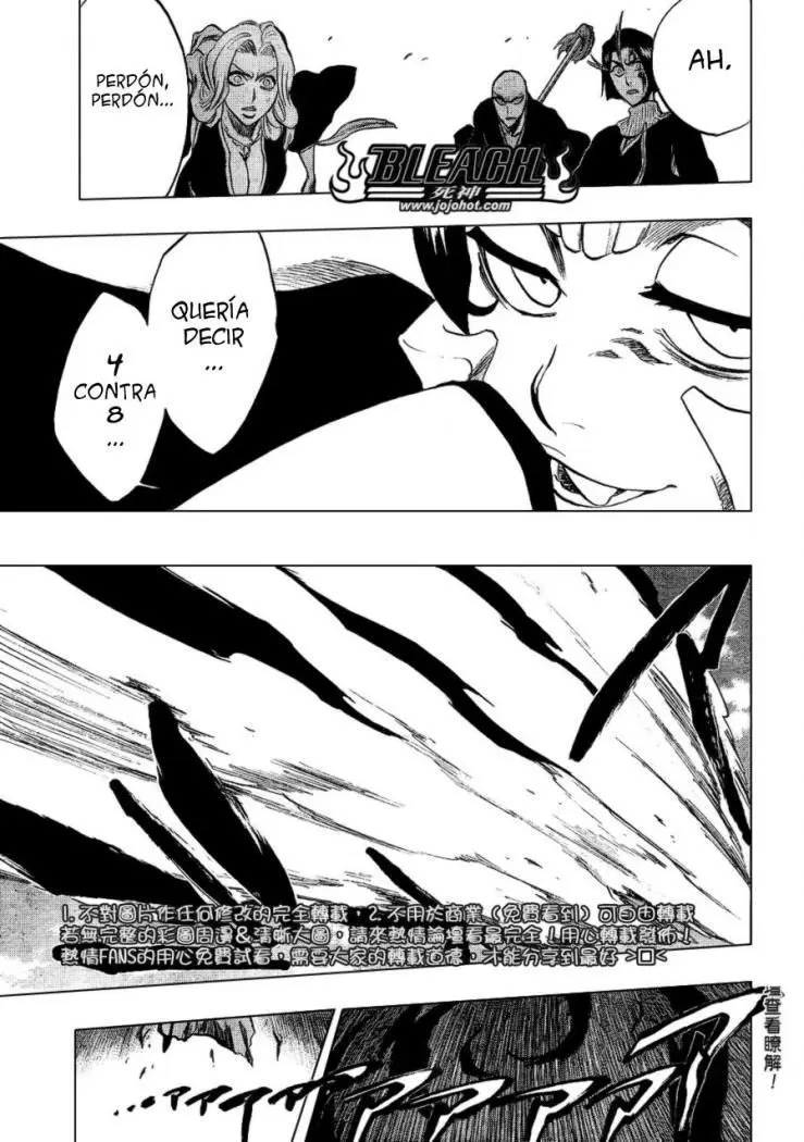 Bleach (2001) - Capítulo 232 - Página 12 - LectorTMOo