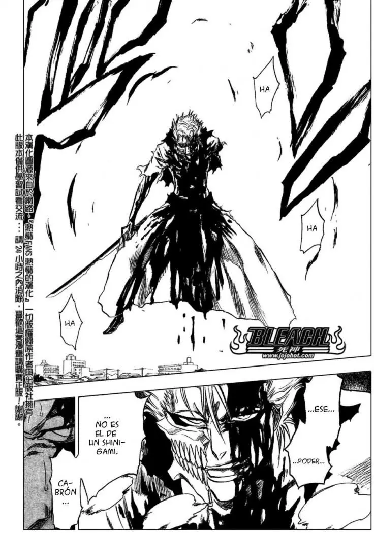 Bleach (2001) - Capítulo 232 - Página 13 - LectorTMOo