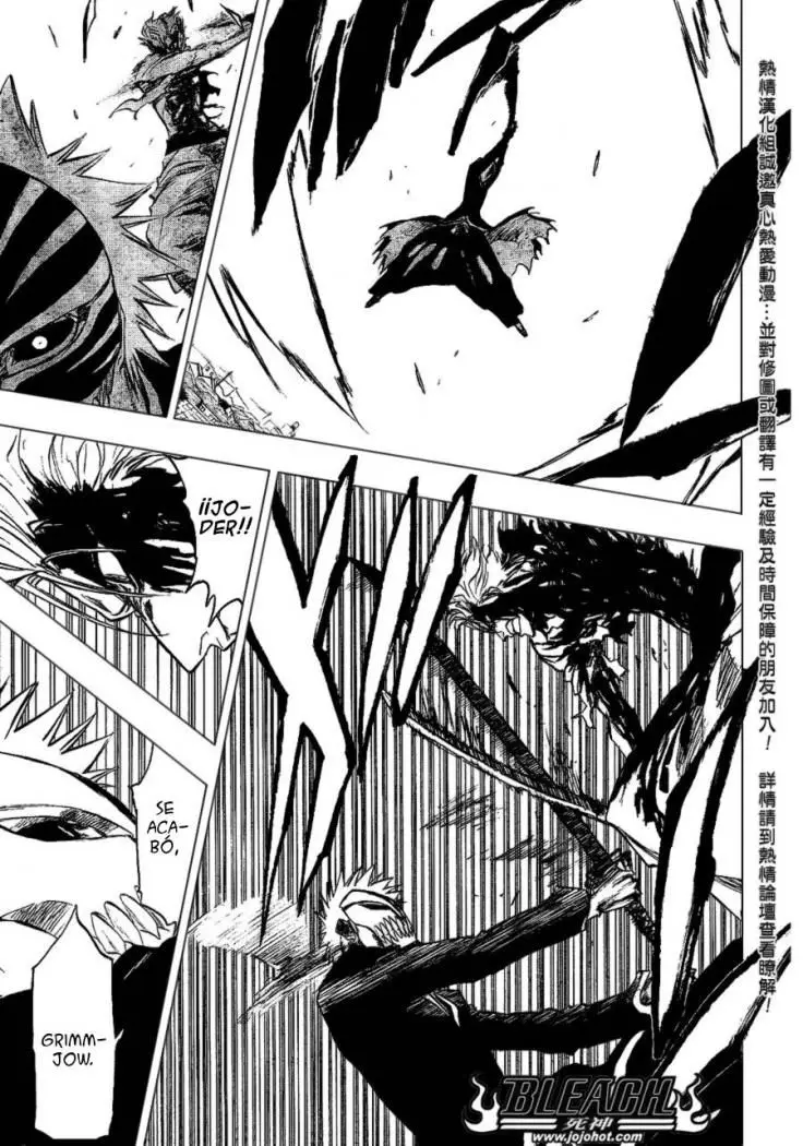 Bleach (2001) - Capítulo 232 - Página 18 - LectorTMOo