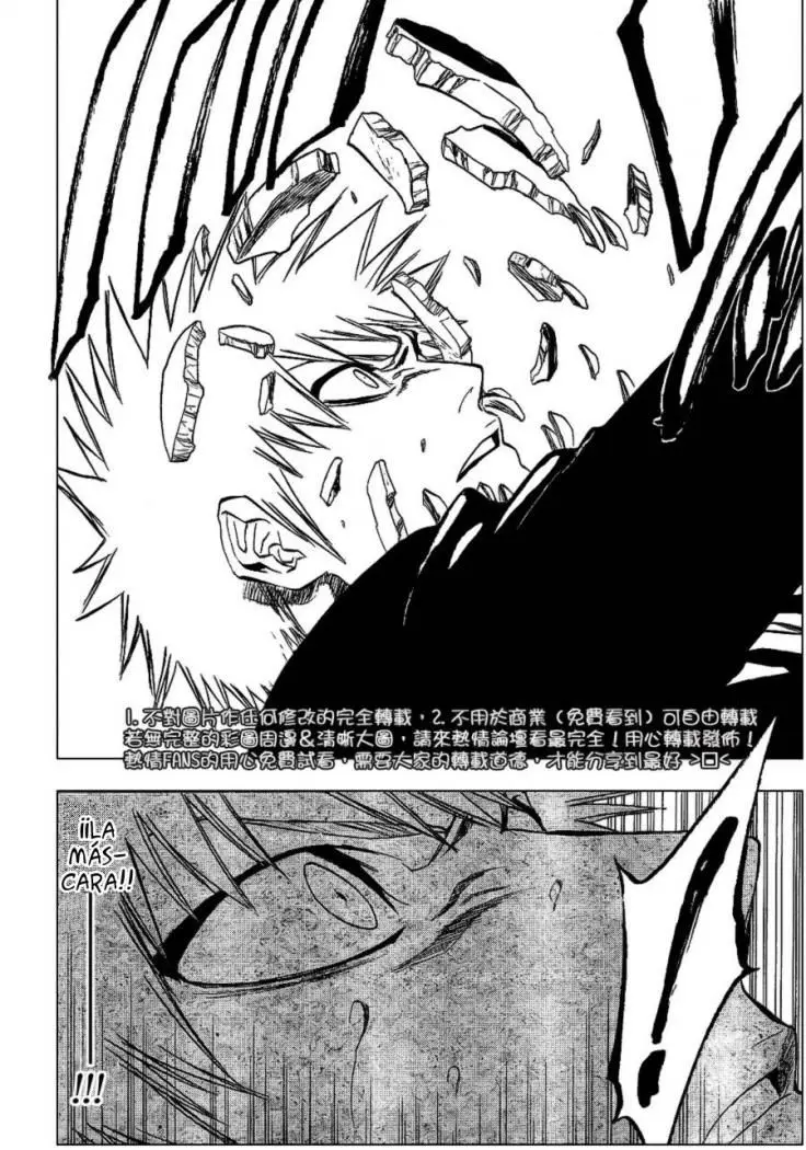 Bleach (2001) - Capítulo 232 - Página 19 - LectorTMOo