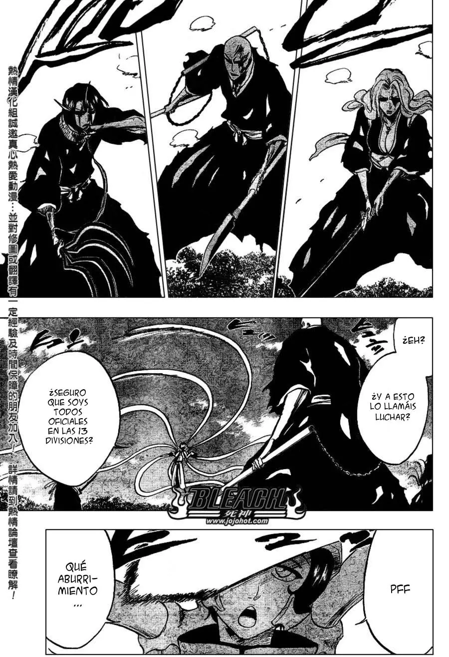 Bleach (2001) - Capítulo 233 - Página 7 - LectorTMOo