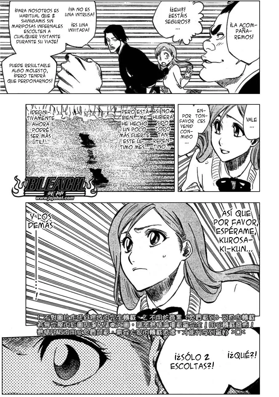 Bleach (2001) - Capítulo 233 - Página 17 - LectorTMOo