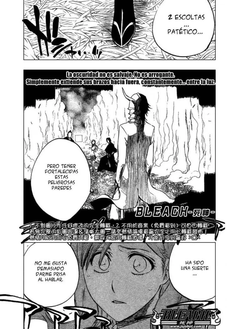 Bleach (2001) - Capítulo 234 - Página 1 - LectorTMOo