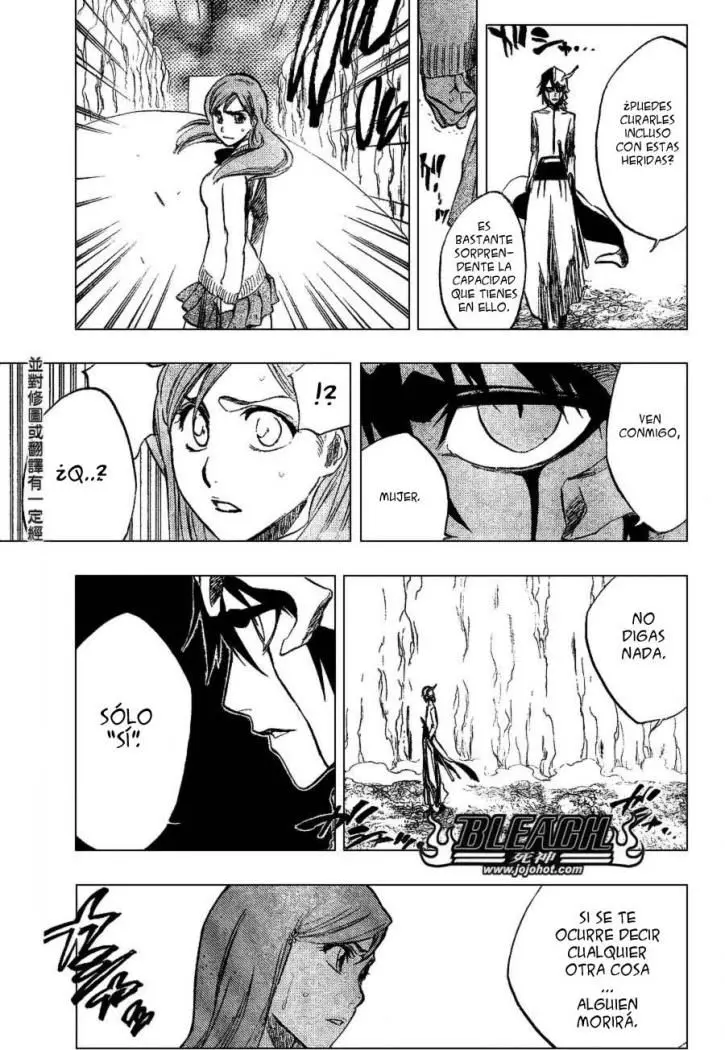 Bleach (2001) - Capítulo 234 - Página 7 - LectorTMOo