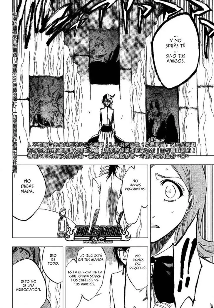 Bleach (2001) - Capítulo 234 - Página 8 - LectorTMOo