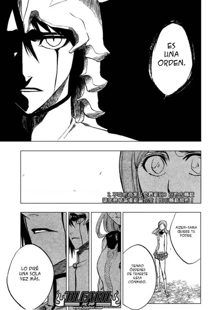 Bleach (2001) - Capítulo 234 - Página 9 - LectorTMOo