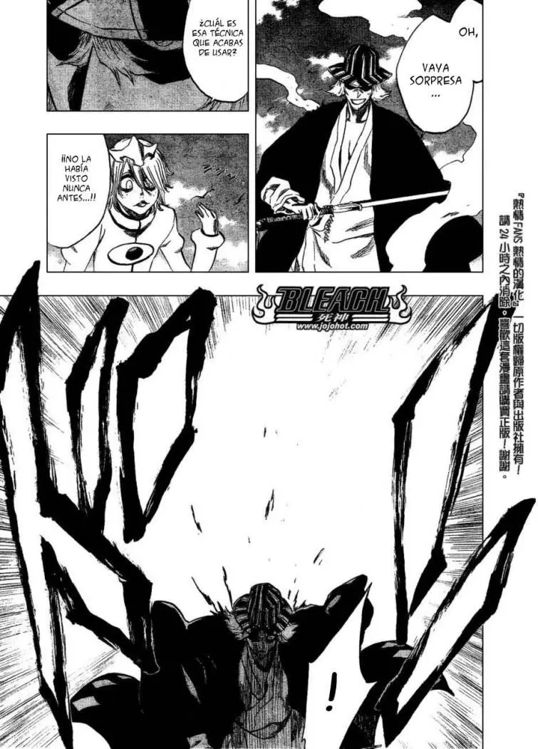 Bleach (2001) - Capítulo 234 - Página 11 - LectorTMOo
