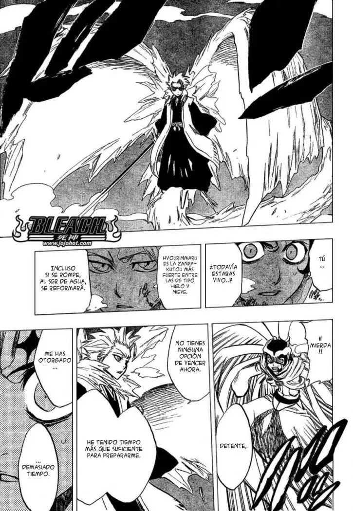 Bleach (2001) - Capítulo 234 - Página 17 - LectorTMOo