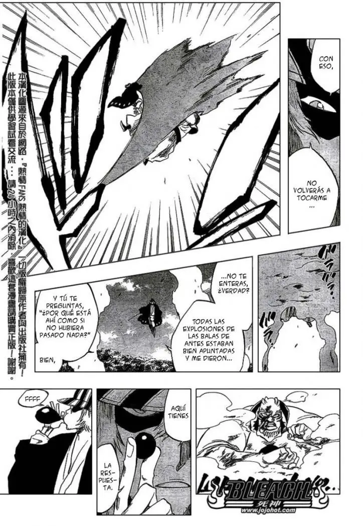 Bleach (2001) - Capítulo 235 - Página 5 - LectorTMOo