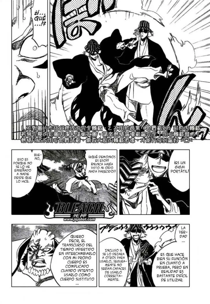 Bleach (2001) - Capítulo 235 - Página 6 - LectorTMOo