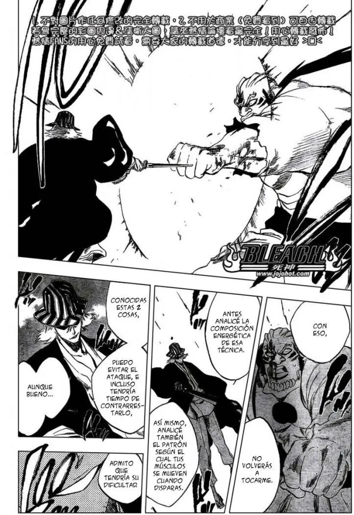 Bleach (2001) - Capítulo 235 - Página 8 - LectorTMOo