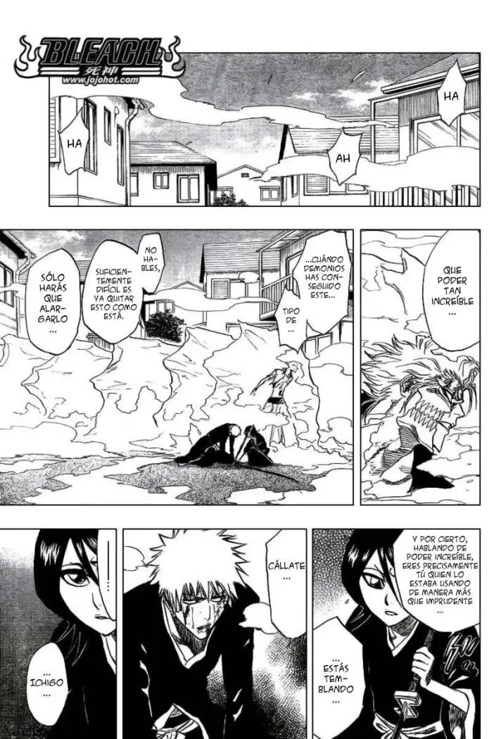 Bleach (2001) - Capítulo 235 - Página 17 - LectorTMOo