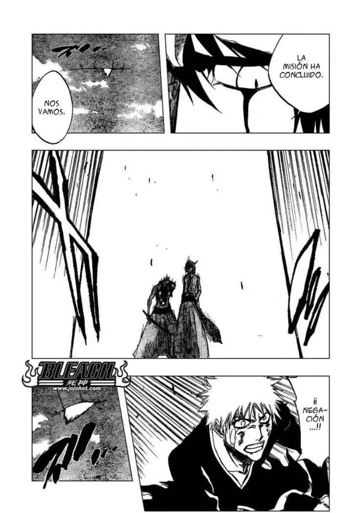 Bleach (2001) - Capítulo 236 - Página 15 - LectorTMOo