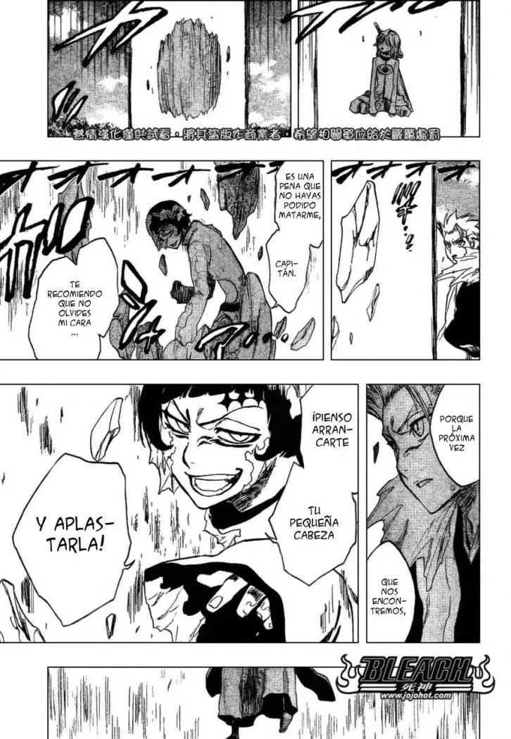 Bleach (2001) - Capítulo 236 - Página 17 - LectorTMOo