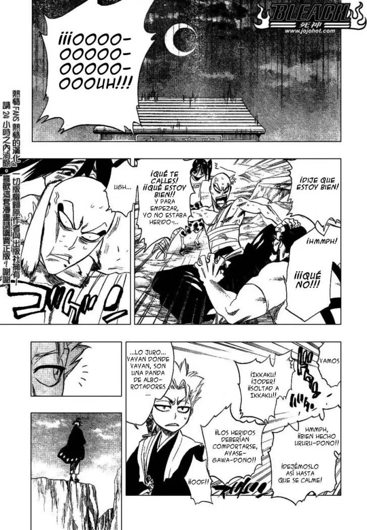 Bleach (2001) - Capítulo 237 - Página 5 - LectorTMOo