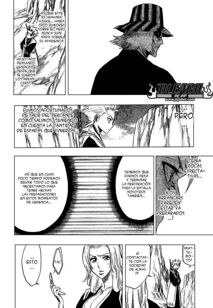 Bleach (2001) - Capítulo 237 - Página 6 - LectorTMOo