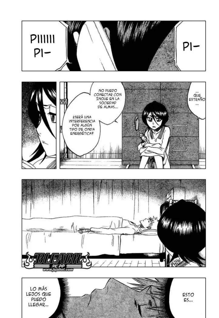 Bleach (2001) - Capítulo 237 - Página 7 - LectorTMOo