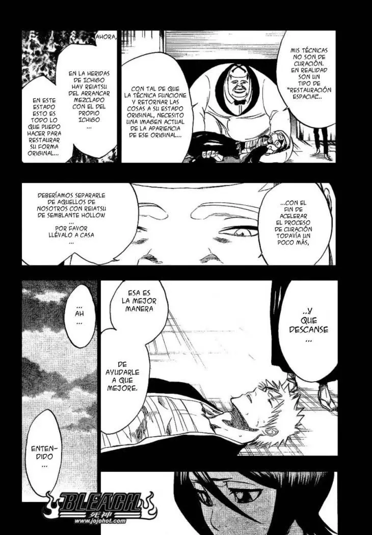 Bleach (2001) - Capítulo 237 - Página 8 - LectorTMOo