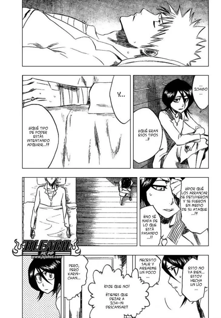 Bleach (2001) - Capítulo 237 - Página 9 - LectorTMOo