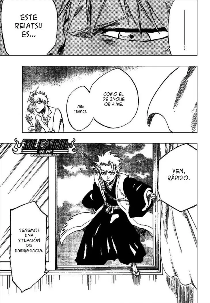 Bleach (2001) - Capítulo 238 - Página 5 - LectorTMOo