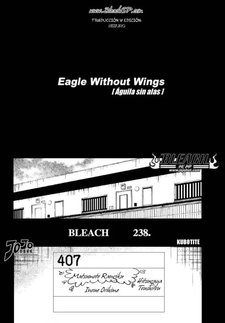 Bleach (2001) - Capítulo 238 - Página 6 - LectorTMOo