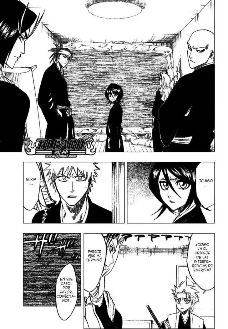 Bleach (2001) - Capítulo 238 - Página 7 - LectorTMOo