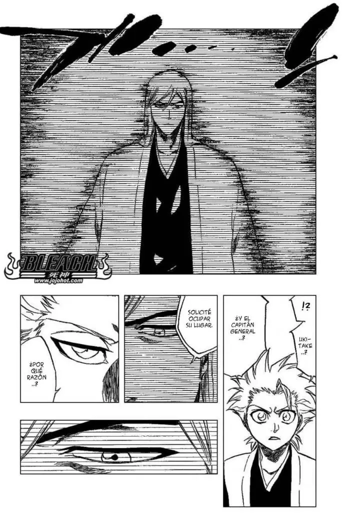 Bleach (2001) - Capítulo 238 - Página 8 - LectorTMOo