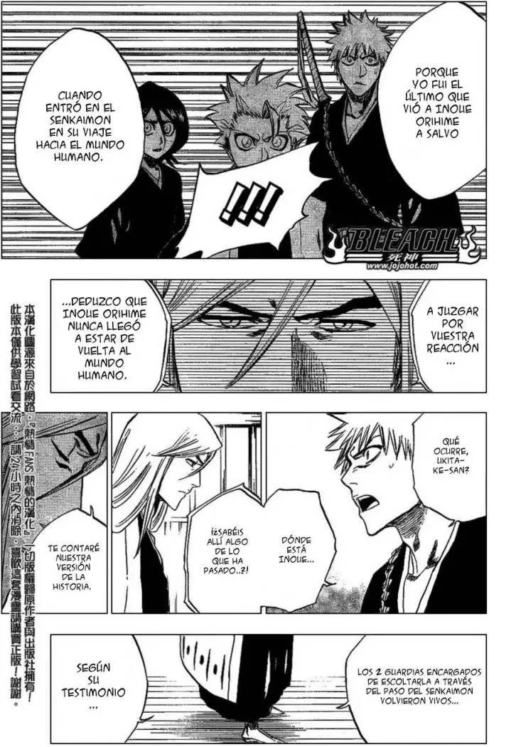 Bleach (2001) - Capítulo 238 - Página 9 - LectorTMOo