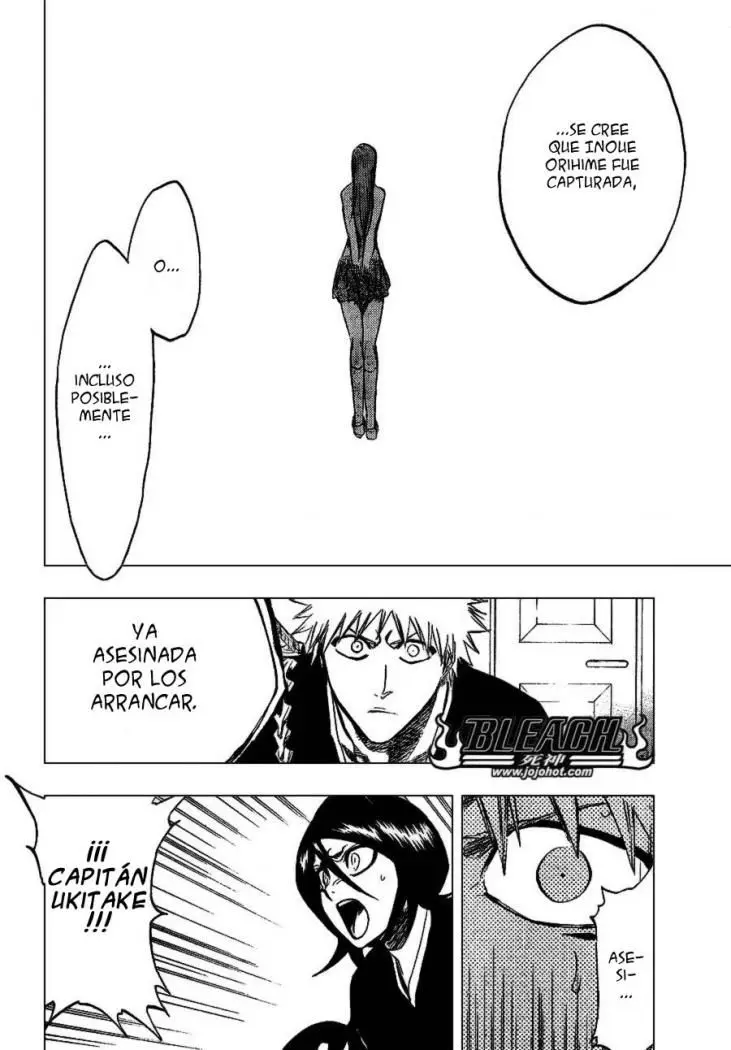 Bleach (2001) - Capítulo 238 - Página 10 - LectorTMOo