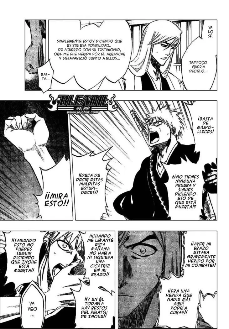 Bleach (2001) - Capítulo 238 - Página 11 - LectorTMOo