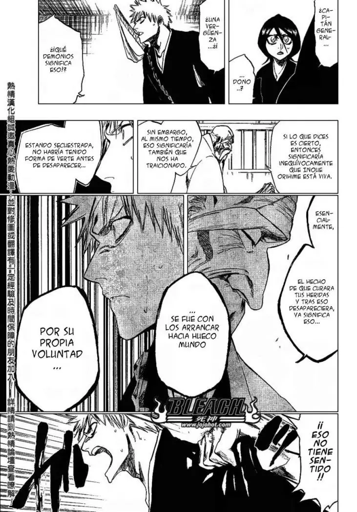 Bleach (2001) - Capítulo 238 - Página 13 - LectorTMOo