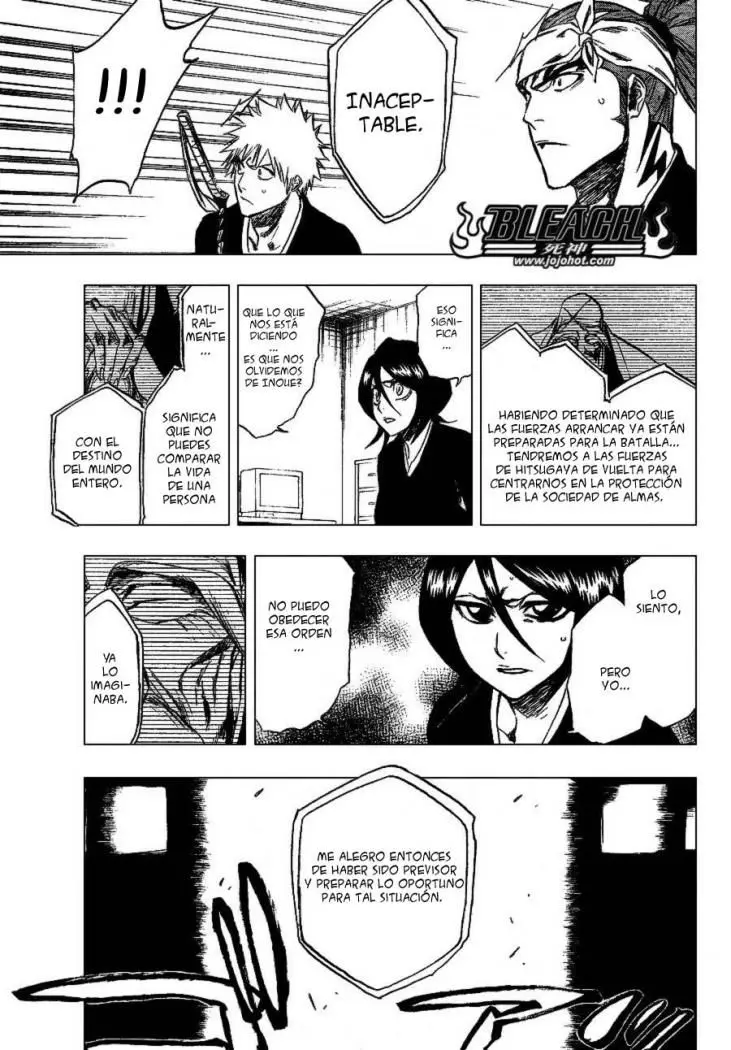 Bleach (2001) - Capítulo 238 - Página 15 - LectorTMOo