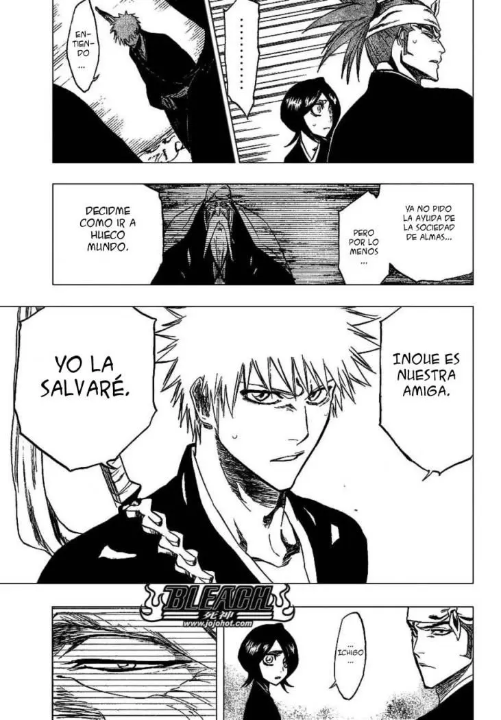 Bleach (2001) - Capítulo 238 - Página 18 - LectorTMOo