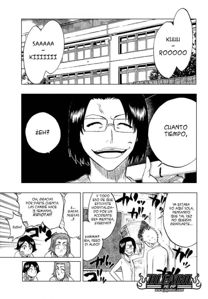 Bleach (2001) - Capítulo 239 - Página 4 - LectorTMOo