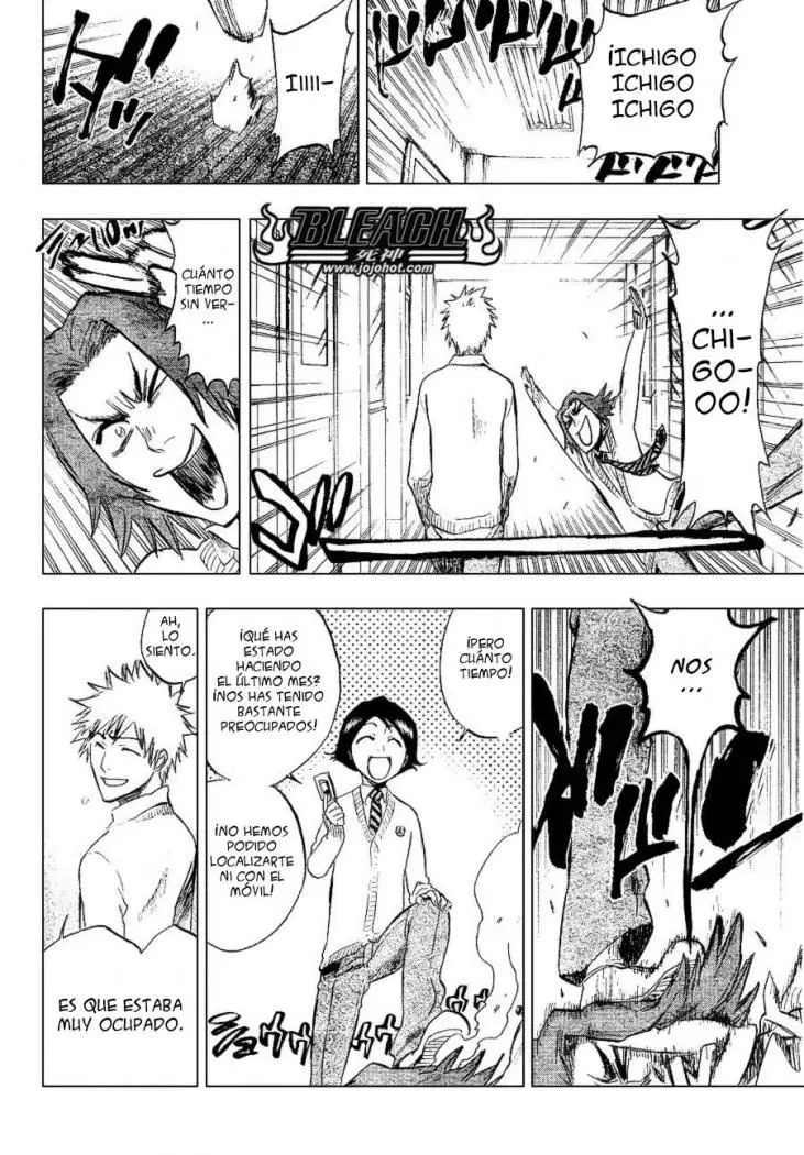Bleach (2001) - Capítulo 239 - Página 5 - LectorTMOo