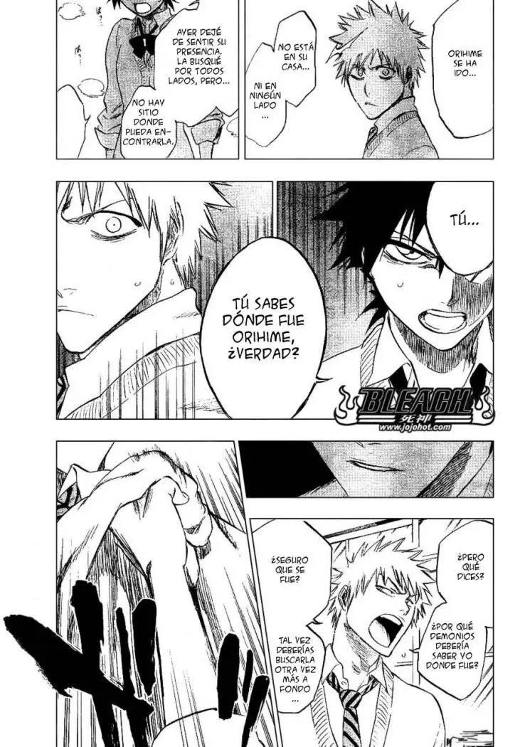 Bleach (2001) - Capítulo 239 - Página 8 - LectorTMOo