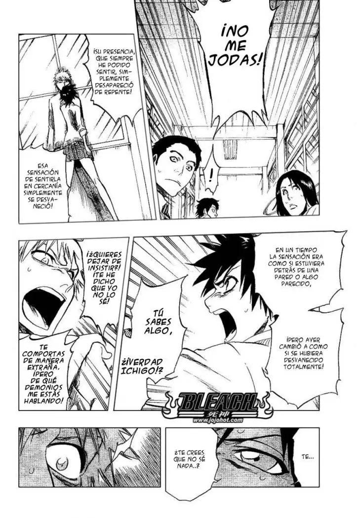 Bleach (2001) - Capítulo 239 - Página 9 - LectorTMOo