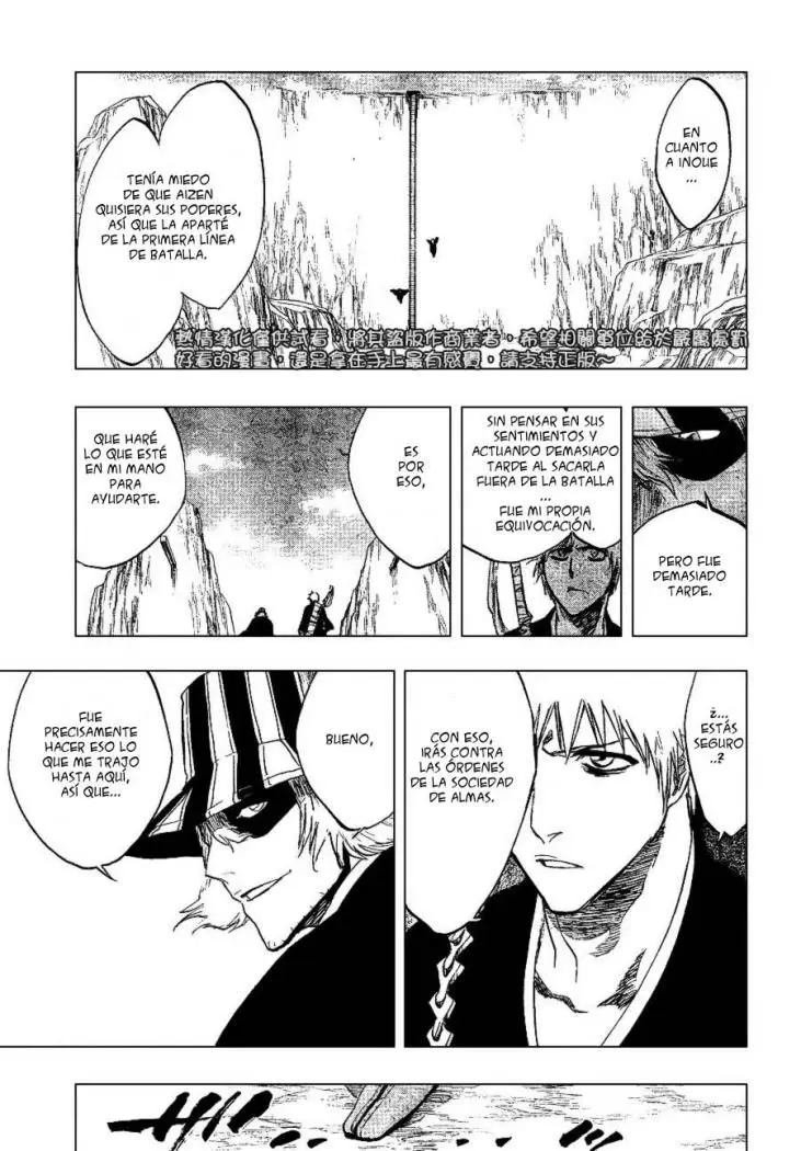 Bleach (2001) - Capítulo 239 - Página 16 - LectorTMOo