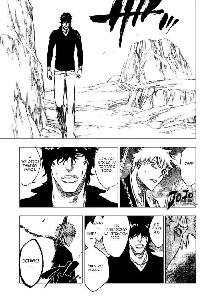 Bleach (2001) - Capítulo 239 - Página 18 - LectorTMOo