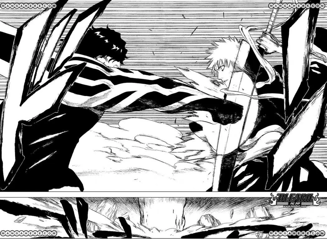 Bleach (2001) - Capítulo 239 - Página 19 - LectorTMOo