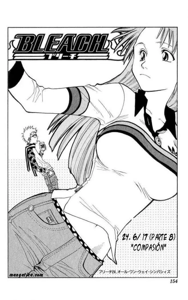Bleach (2001) - Capítulo 24 - Página 6 - LectorTMOo