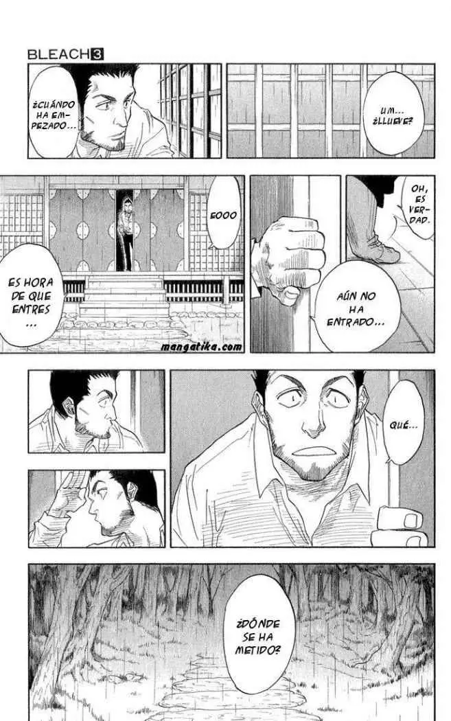 Bleach (2001) - Capítulo 24 - Página 15 - LectorTMOo