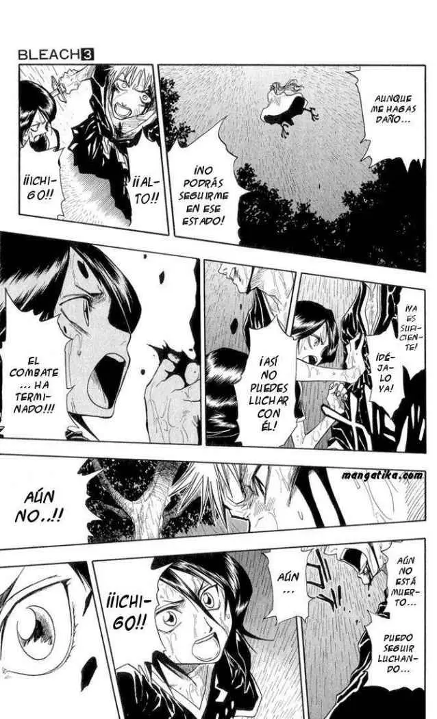 Bleach (2001) - Capítulo 24 - Página 17 - LectorTMOo