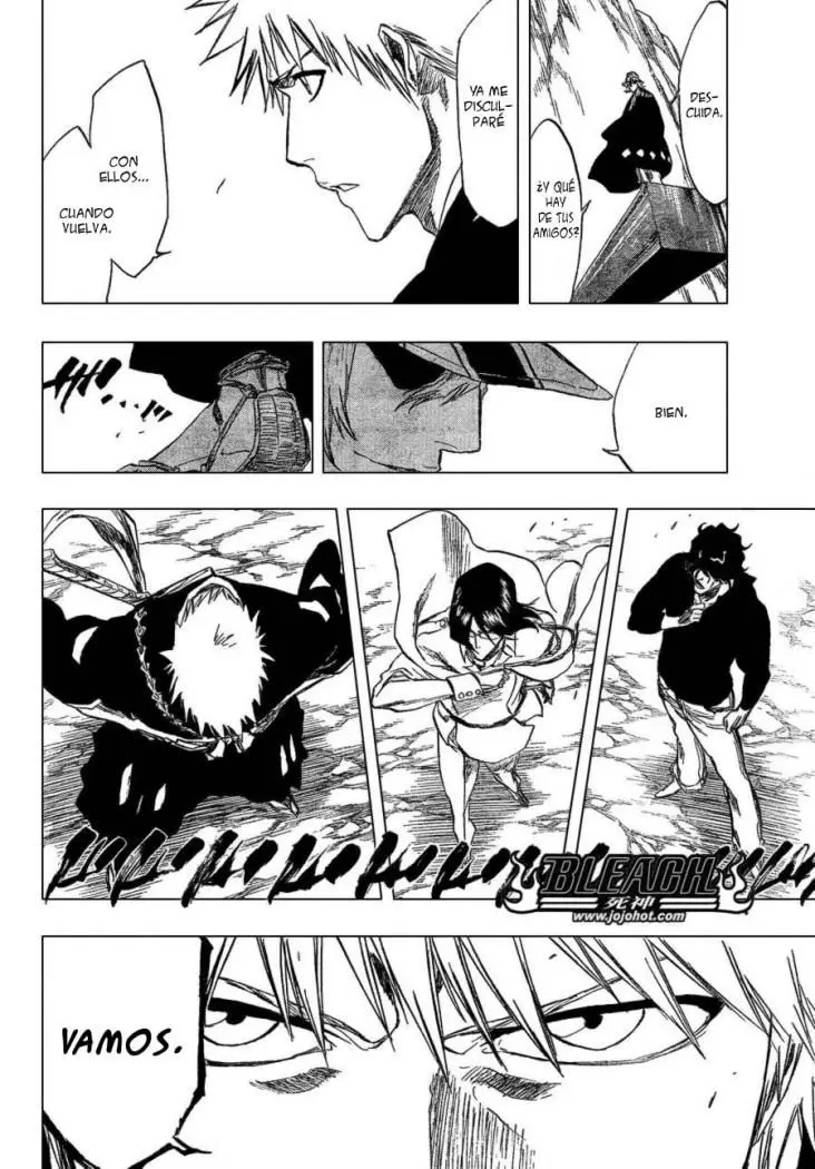 Bleach (2001) - Capítulo 240 - Página 4 - LectorTMOo
