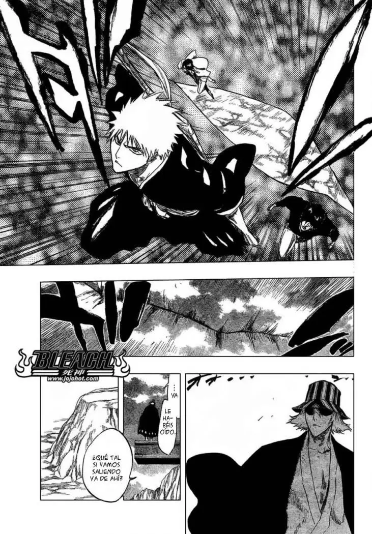 Bleach (2001) - Capítulo 240 - Página 5 - LectorTMOo