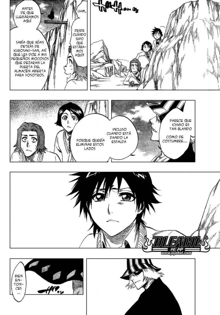 Bleach (2001) - Capítulo 240 - Página 6 - LectorTMOo