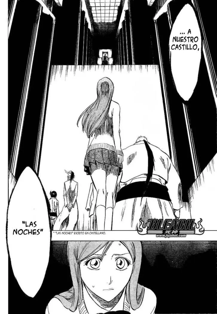 Bleach (2001) - Capítulo 240 - Página 8 - LectorTMOo