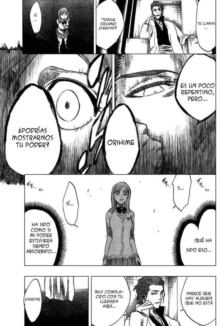 Bleach (2001) - Capítulo 240 - Página 9 - LectorTMOo